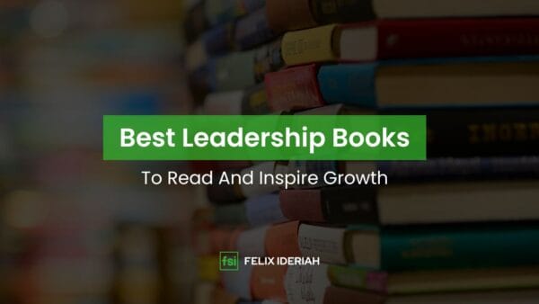 24 Best Leadership Books To Read And Inspire Growth In 2025