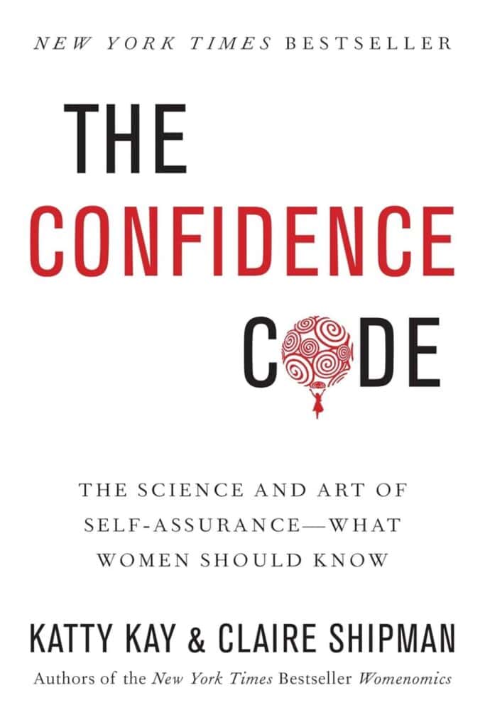 Book Cover - The Confidence Code