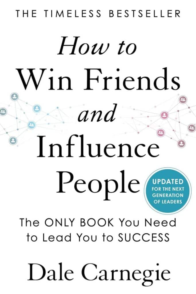 Book Cover - How to Win Friends and Influence People