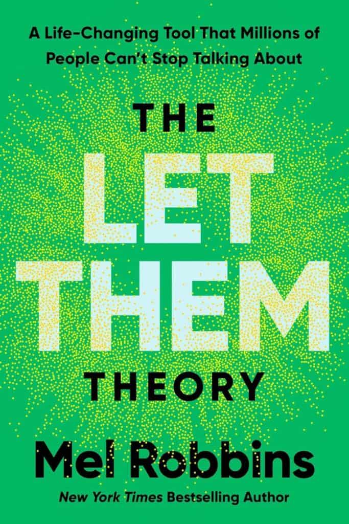 Book Cover - The Let Them Theory